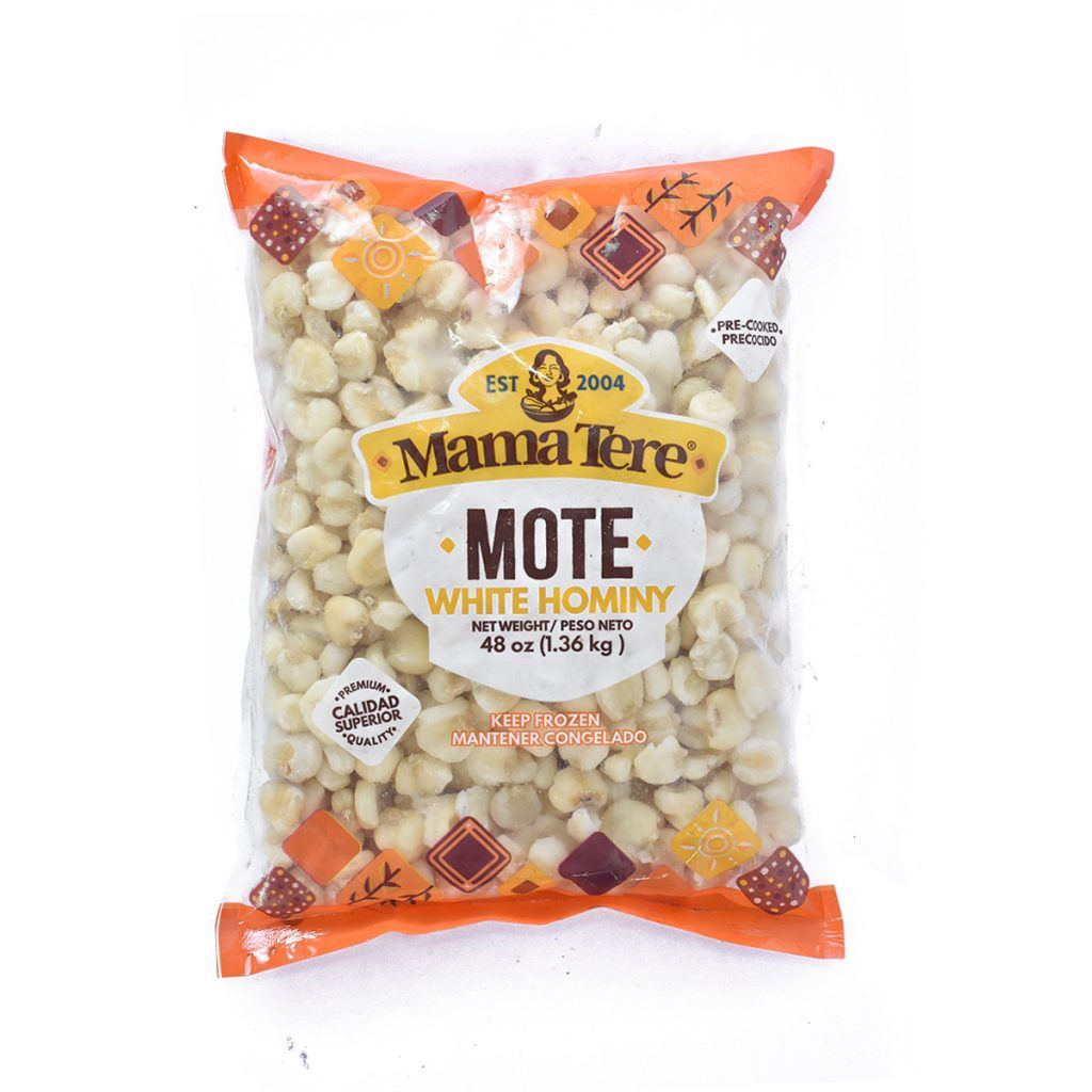 Mama Tere Mote Precocido 1.3 kg.