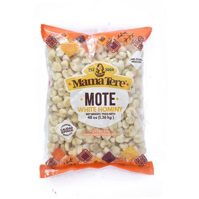 Mama Tere Mote Precocido 1.3 kg.