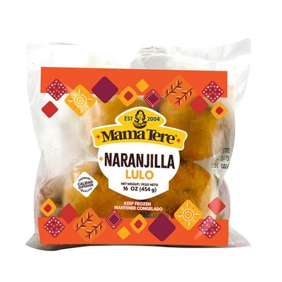 Mama Tere Naranjilla Entera 794 gr.