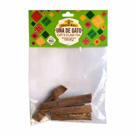 Mama Tere Tee Uña de gato 30 Gr