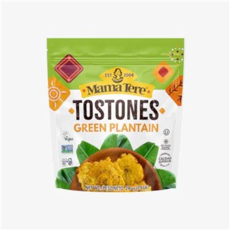 Mama Tere Tostones