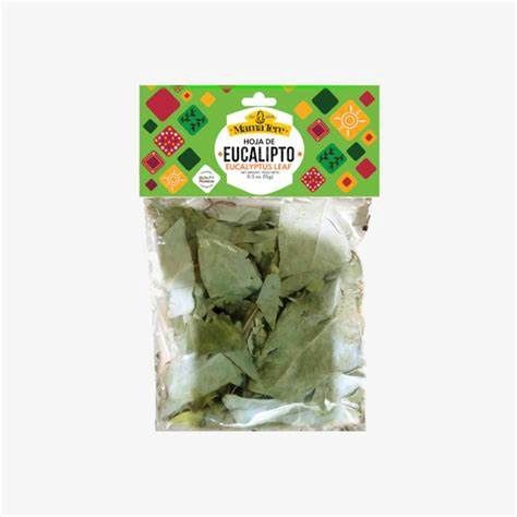 Mama Tere Eucalipto 30gr.