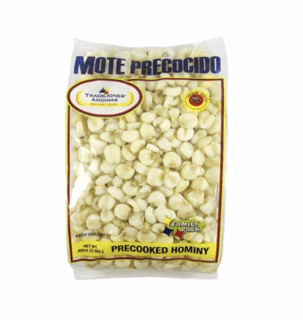 Tradiciones Andinas Mote Precocido