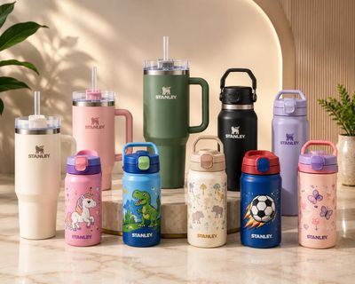 Water Bottles &amp; Tumblers