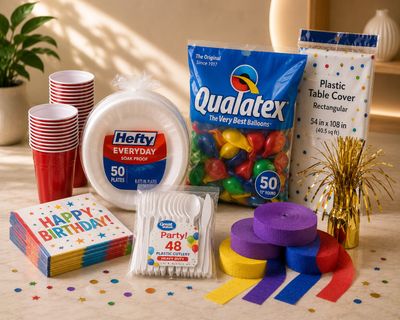 Party Supplies