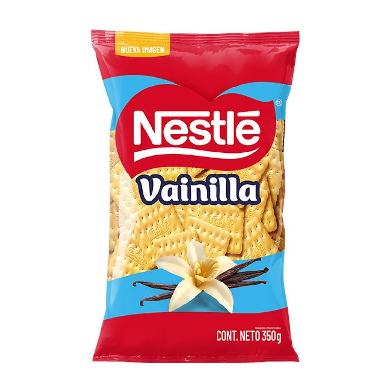 Nestle Galleta Vainilla 380 gr.