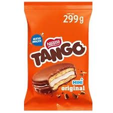 Nestle Tango Mini Negro Funda 299 gr.