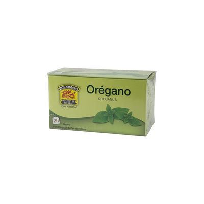 Hornimans Oregano Te 32 gr
