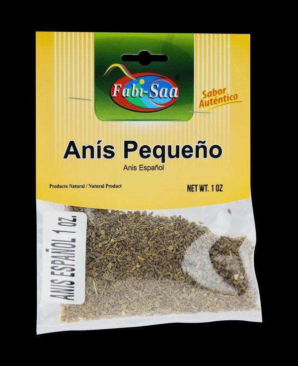 Fabi-Saa Anis Espanol 1 oz