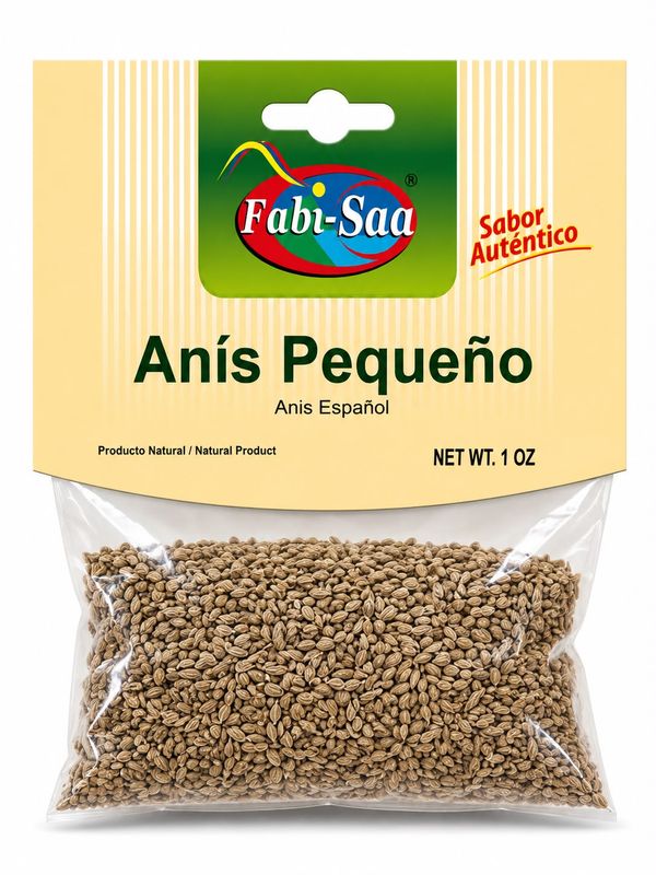 Fabi-Saa Anis Espanol 1 oz