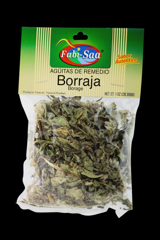 Fabi-Saa Borraja 1oz
