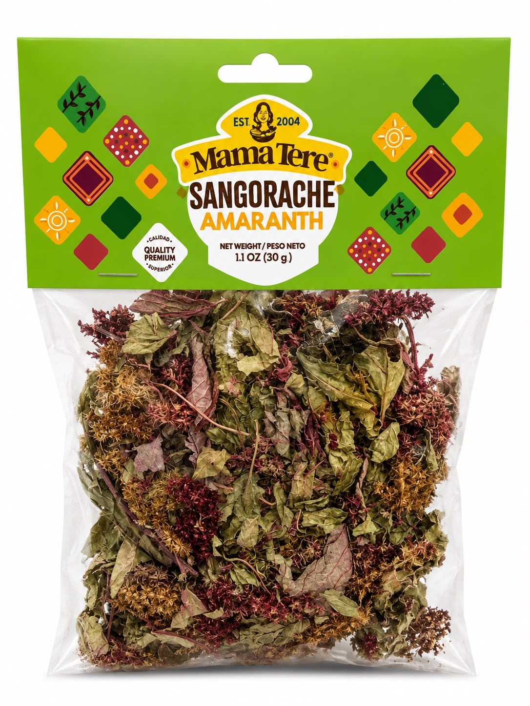 Mama Tere Sangorache 30 Gr