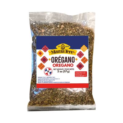 Mama Tere Oregano 57 gr