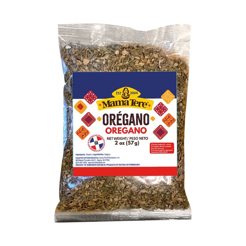 Mama Tere Oregano 57 gr