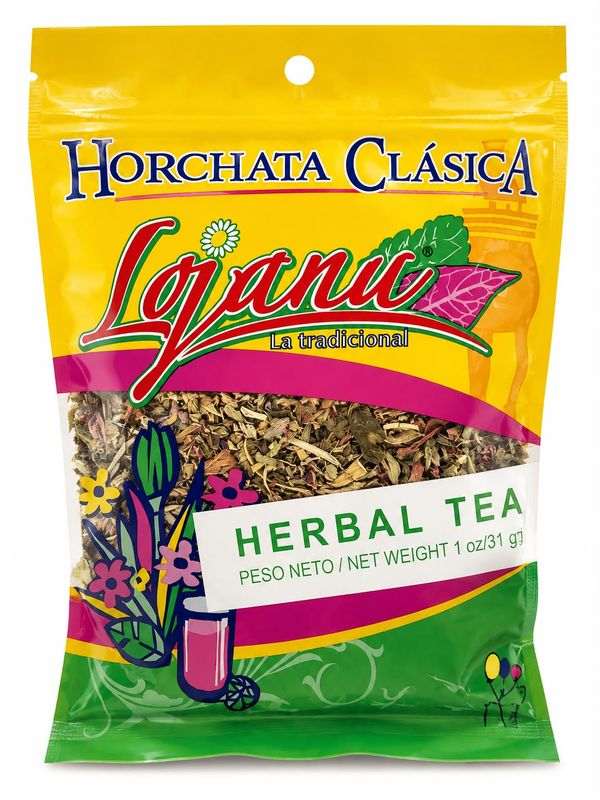Horchata Clasica Lojana 31g