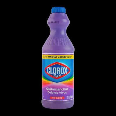 Clorox Ropa de Color 500 ml.