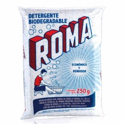 Roma Detergente 250 Gr.