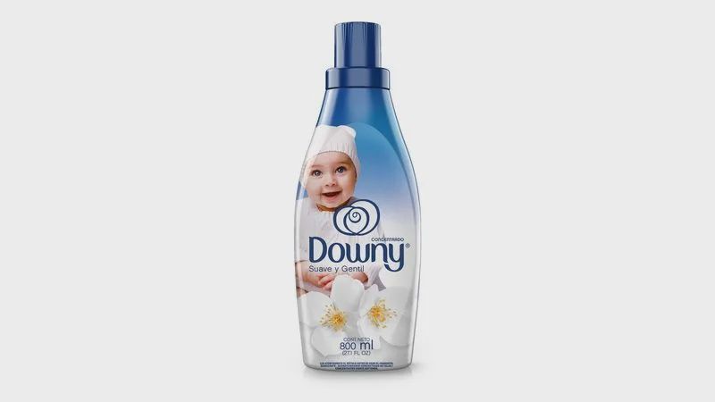 Downy Concentrado Suave y Gentil 800