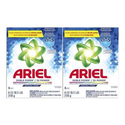 Ariel  Doble Poder 250 Gr.