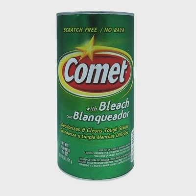 Comet Polvo Blanqueador 397 gr.