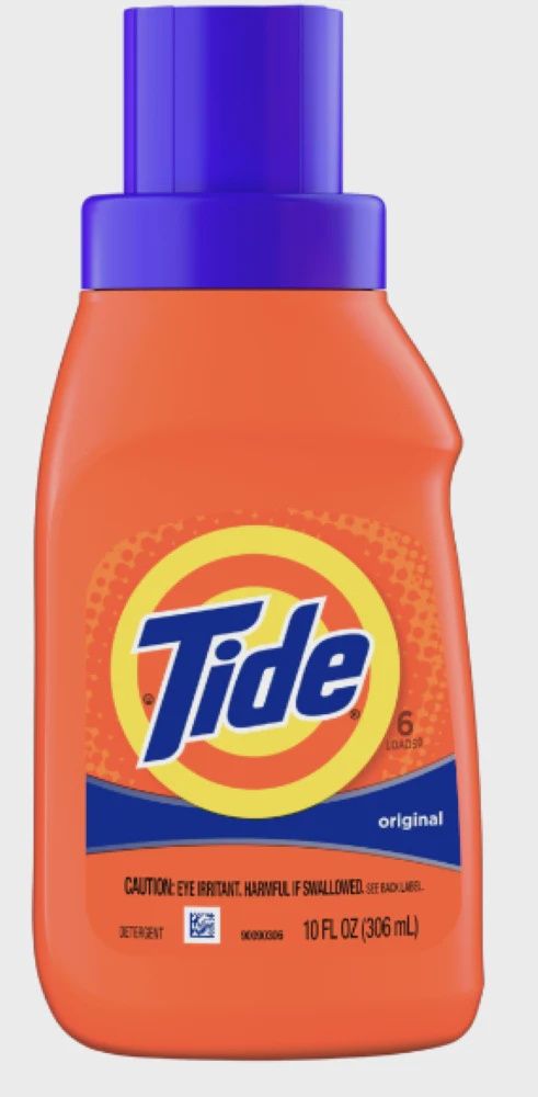 Tide Original Liquido 306 ml.