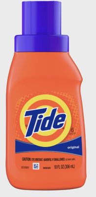 Tide Original Liquido 306 ml.