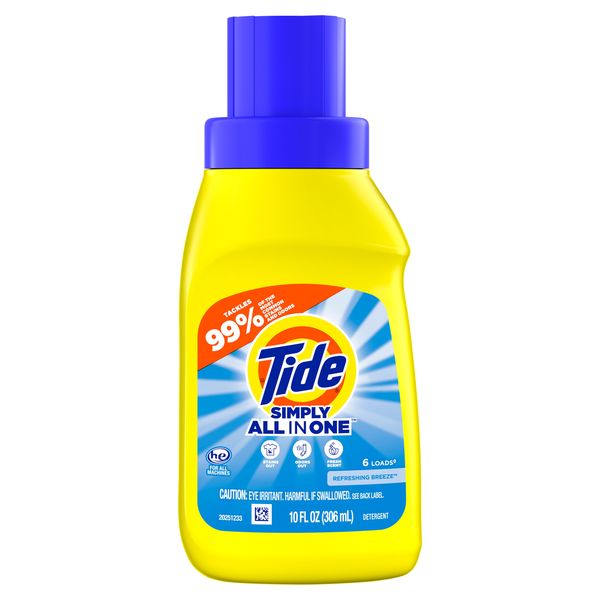 Tide Simply All one 306 ml.