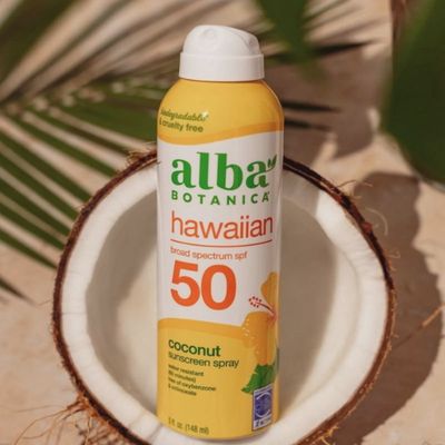 Alva Hawaiian  Protector Solar 236 ml.