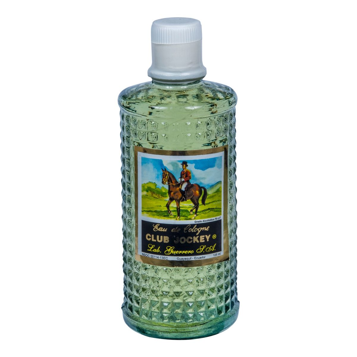 Club Jockey Cologne 125 ml.
