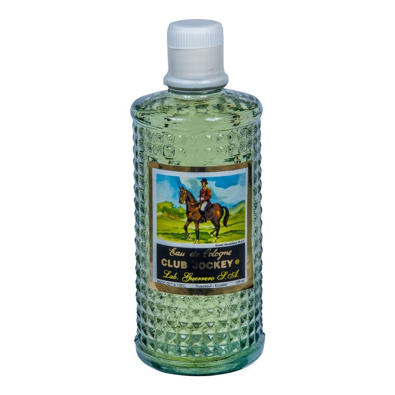 Club Jockey Cologne 125 ml.