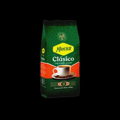 Minerva Cafe Classico 400 gr.