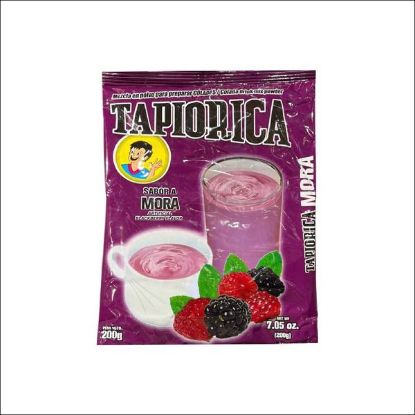 Tapiorica Mora 200 gr.