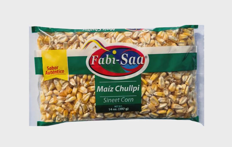 Fabi-Saa Maiz Chulpi 397 gr.