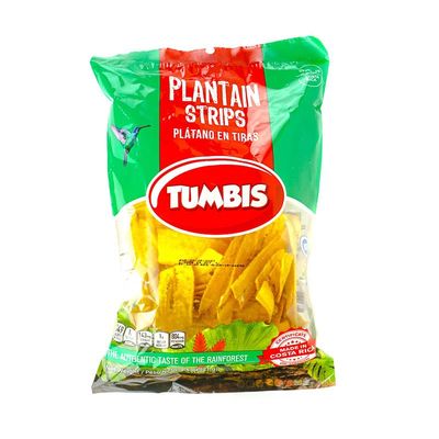 Platain Strits Tumbis 71 gr.