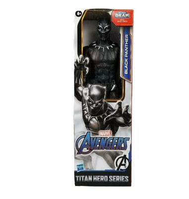 Marvel Avengers Black Panther