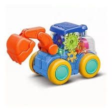 Juguete GearCar