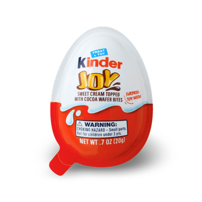 Huevo Kinder Joy 20 gr.