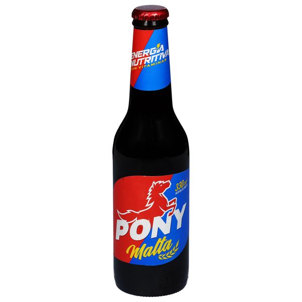 Pony Malta 330 ml.
