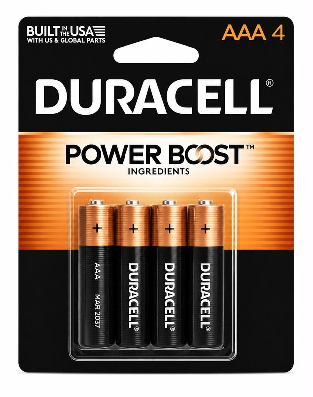 Duracell Pila  AAA