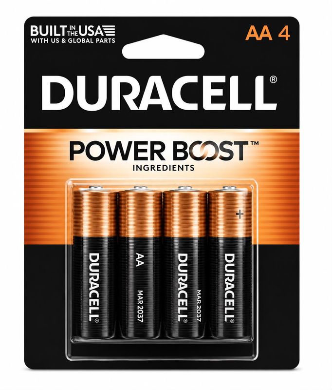 Duracel Pila Caja  AA