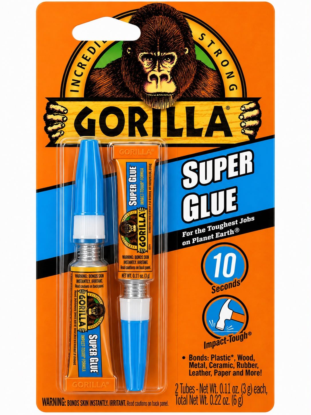 Gorilla Super Glue