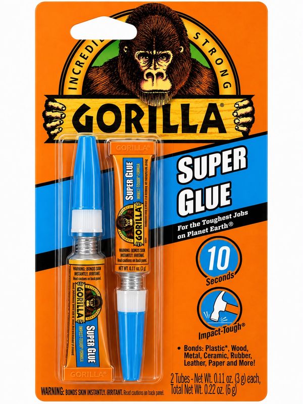 Gorilla Super Glue