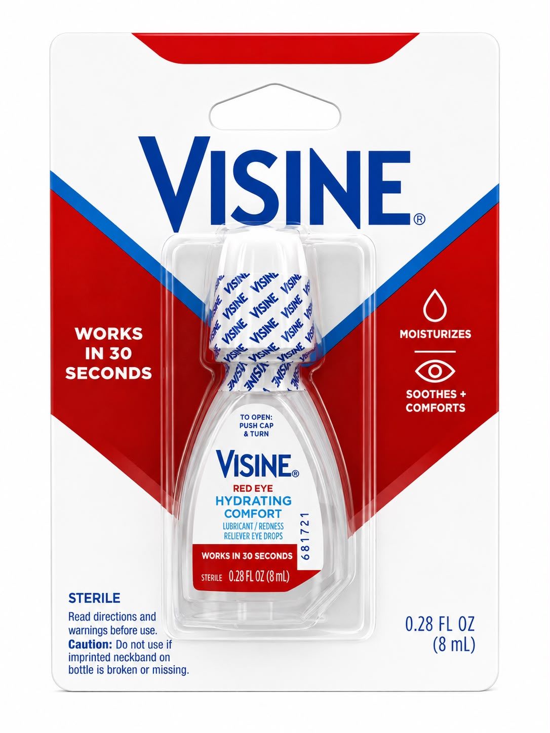 Visina Red Eye 8 ml.