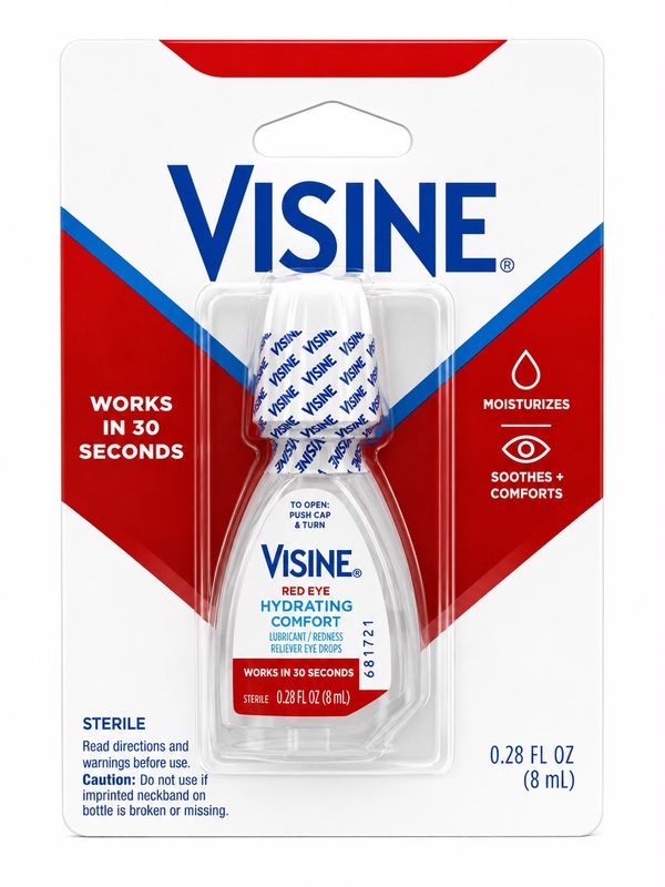 Visina Red Eye 8 ml.