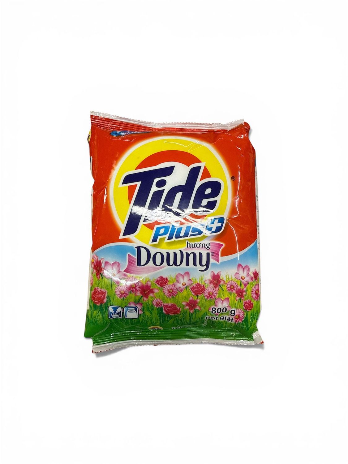Downy Tide Plus + Houng