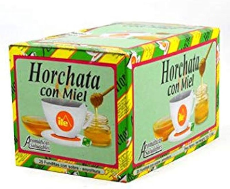 Hierba Aromatica Horchata  con Miel 37.5 gr.