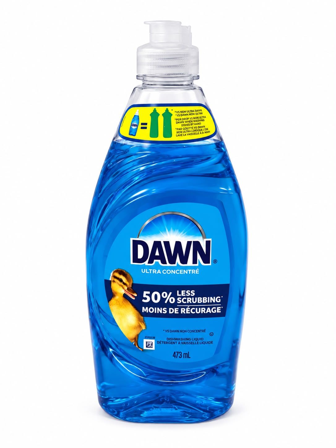 Darwin Ultra Dishwashing liquid 473 ml