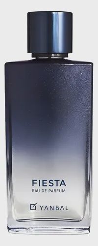 Yanbal Fiesta Eau de Parfum  for Men  90 ml