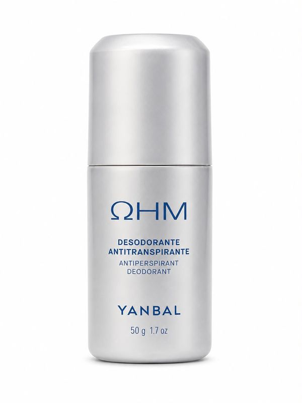 Yanbal Desodorante OHM  For Men 50g