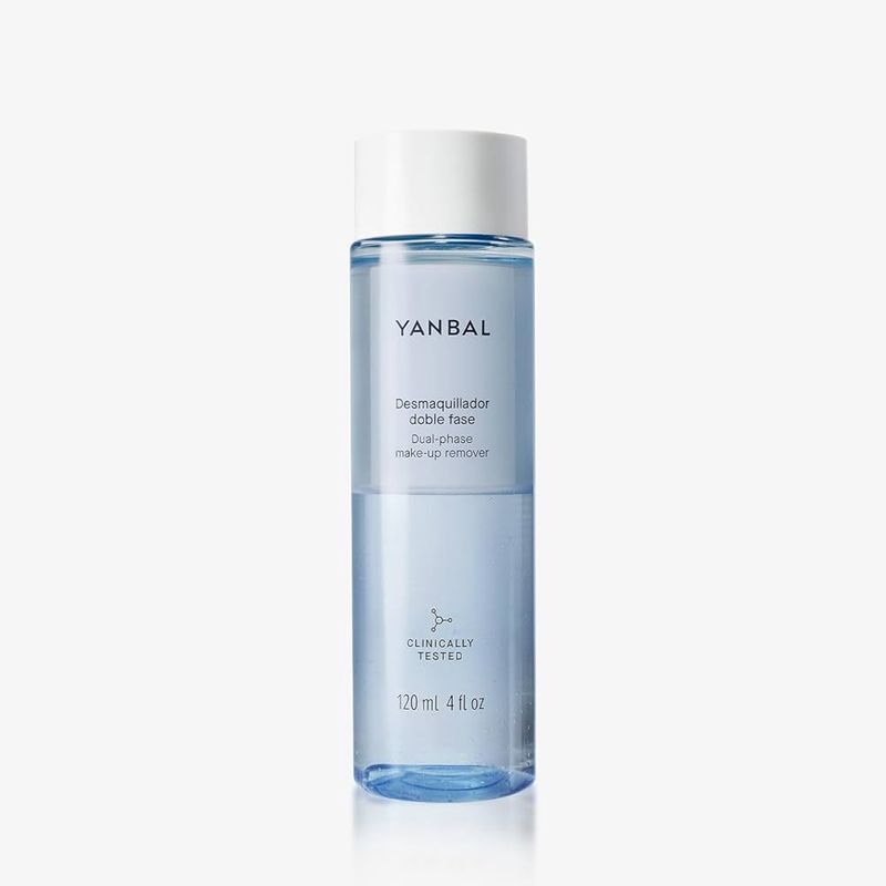 Yanbal Desmaquillador Doble Fase 120 ml.
